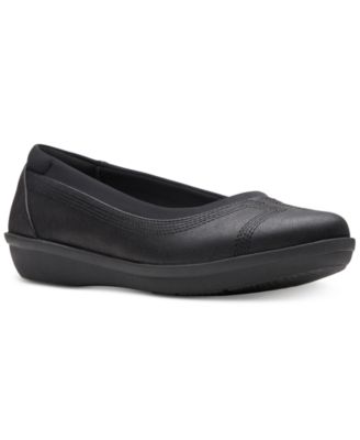 Clarks Collection Women's Ayla Low Flats & Reviews - Flats & Loafers ...