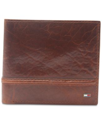 tommy hilfiger wallet macys