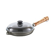 Tradition Induction 8.5" Fry Pan with lid 