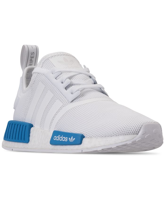 adidas Boys' NMD Runner Casual Sneakers from Finish Line - Macy's