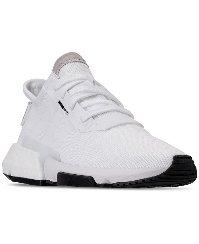 Gángster Borde daño adidas Men's Originals POD-S3.1 Casual Sneakers from Finish Line - Macy's