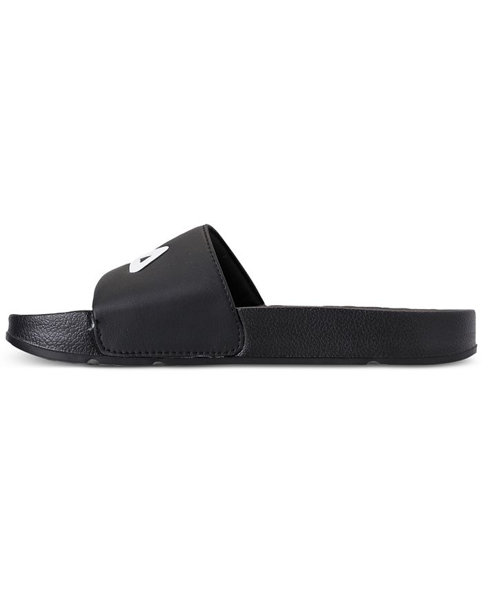 fila men's slide sandals