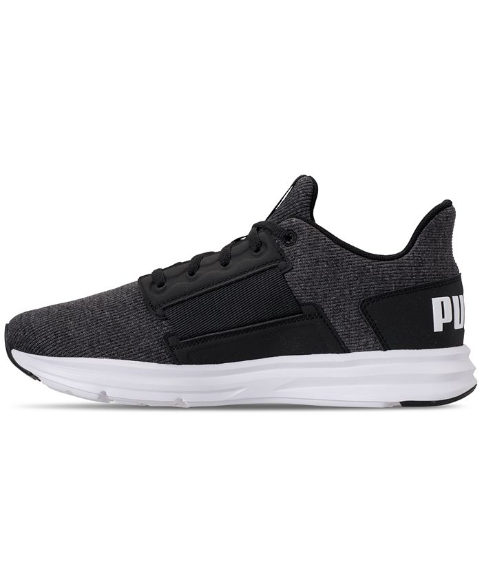 Puma Men's Enzo Street Knit Casual Sneakers from Finish Line & Reviews ...