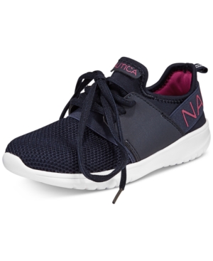 Nautica Big Girls Kappil Sneaker