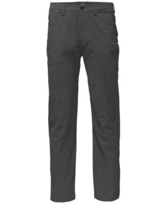 north face granite face pants review