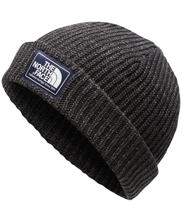 The North Face Men's Salty Lined Beanie & Reviews - Hats, Gloves & Scarves - Men -