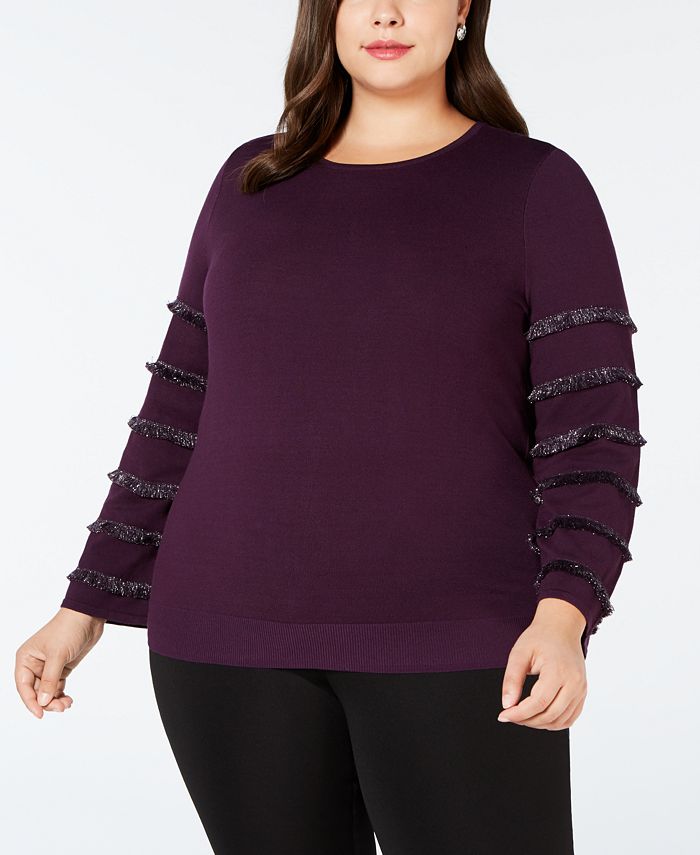 macys plus size alfani