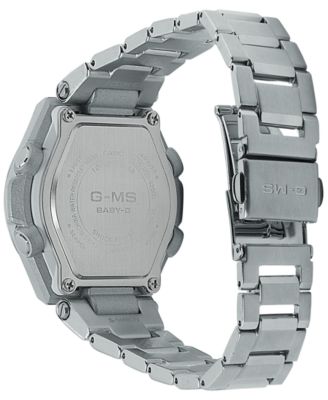 women's g shock solar watch
