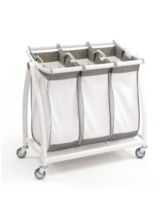 Seville Classics - Hd Tilt Laundry Srtr