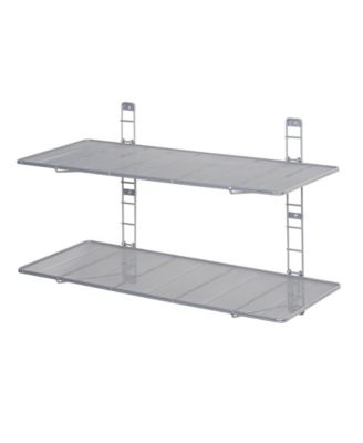 Seville Classics - Mesh Storage Shelves