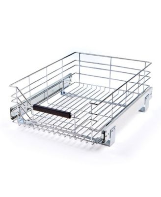 Seville Classics - Sliding Storage Drwr