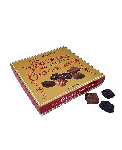 Chocolates 20 Pc Assorted Chocolates And Truffles Box