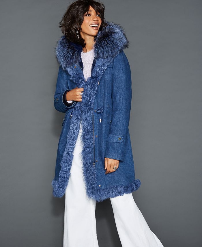 Macys fur cheap vault storage