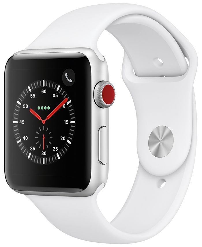 Apple Watch Series 3 Apple Watch Series 3 GPS + Cellular, 42mm ...
