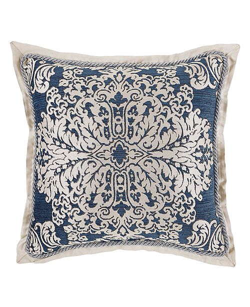 Croscill Madrena 18 Square Decorative Pillow Reviews