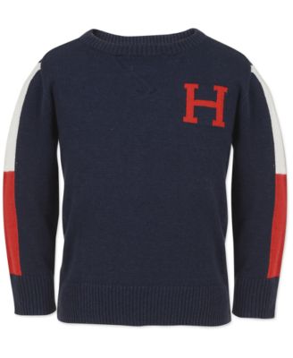 tommy hilfiger baby boy sweater