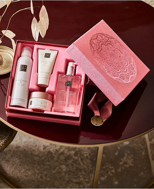 RITUALS 4Pc. The Ritual Of Sakura Renewing Ritual Gift Set & Reviews All Perfume Beauty