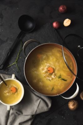 Crux 12-Pc. Copper Titanium Cookware Set, Created for Macy's