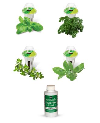 AeroGarden - Gourmet Herbs 6-Pod Seed Kit