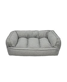 CLOSEOUT! Arlee Memory Foam Sofa and Couch Style Pet Bed, Large