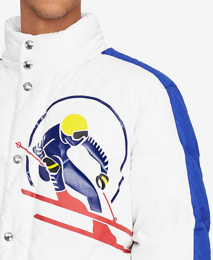 Polo Ralph Lauren Downhill Skier Men's WaterRepellent Down Jacket Macy's