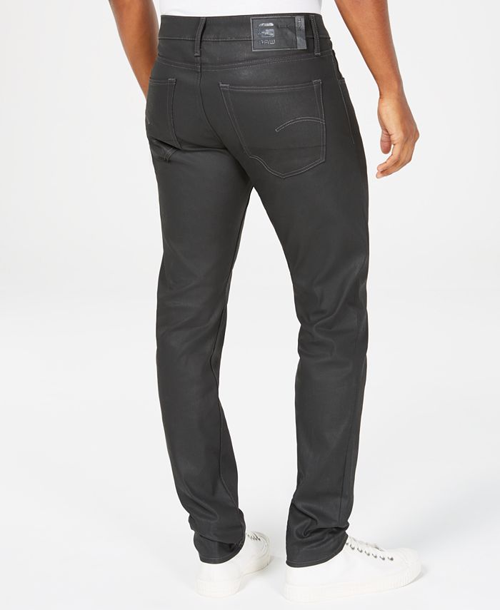 G-Star Raw Mens Deconstructed Slim-Fit Jeans, Created for Macy's ...