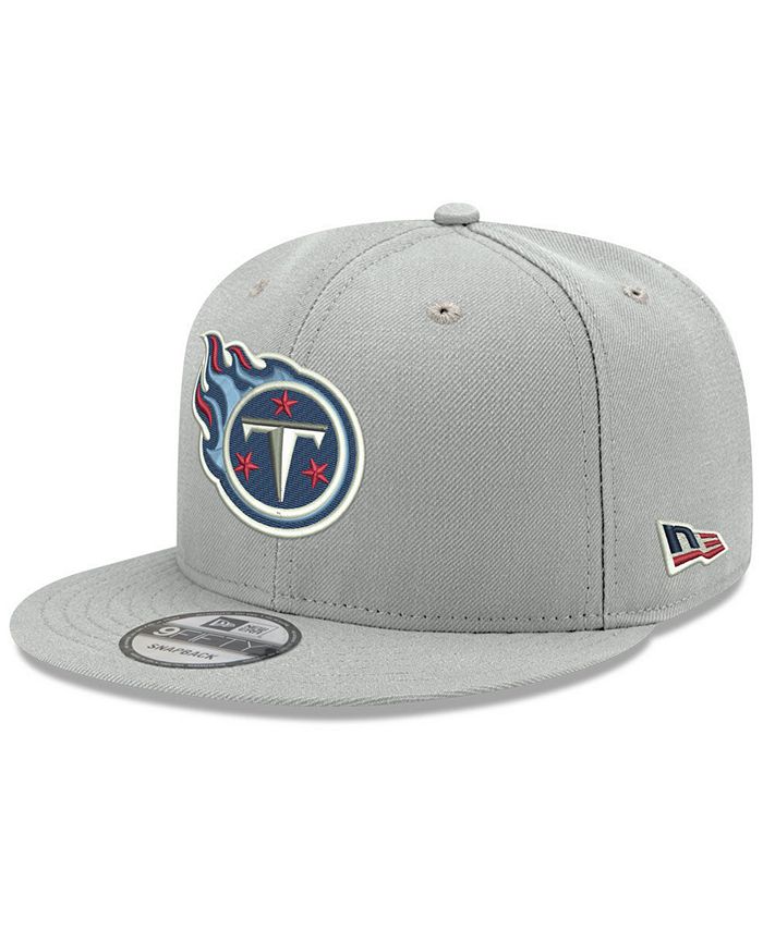 New Era Tennessee Titans Crafted in the USA 9FIFTY Snapback Cap - Macy's