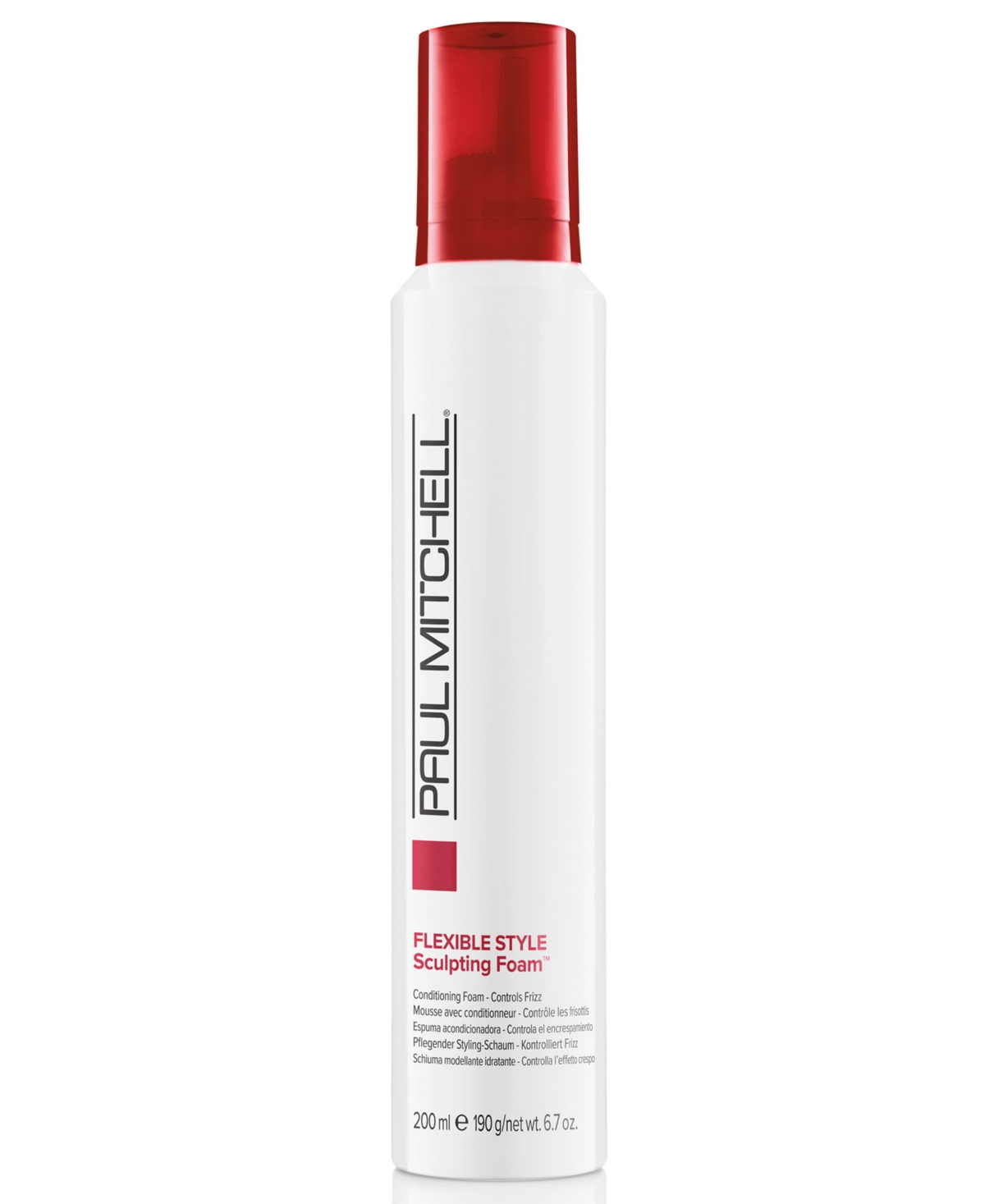 Paul Mitchell Flexible Style Sculpting Foam 6.7 oz.