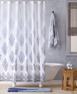 John Robshaw - Jalati Shower Curtain