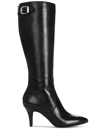Anne Klein Fliss Dress Boots Macy s