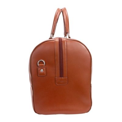 Kinzie 20" Leather Duffel Bag