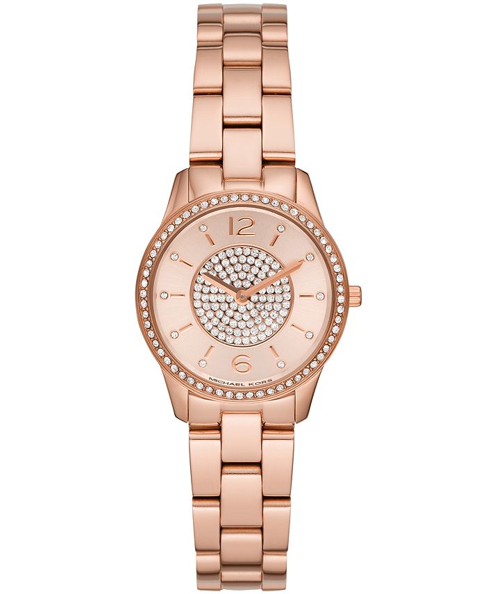 Macys relojes mk top