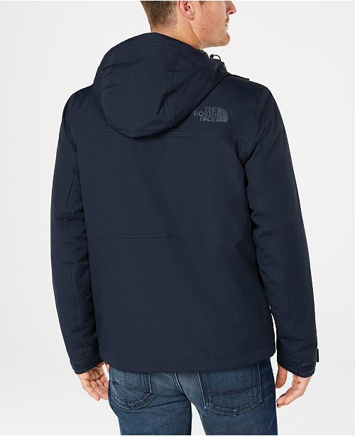 The North Face Men's Stetler Insulated Rain Jacket Coats & Jackets