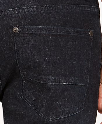 INC International Concepts I.N.C. Men's Slim-Straight Fit Stretch ...