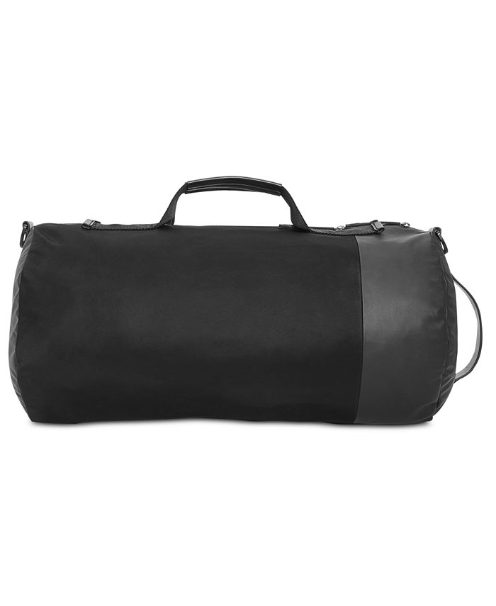 Hugo Boss Men's Tech Duffel Bag Macy's