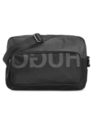 Hugo Boss Men's Tech Messenger Bag - Macy's