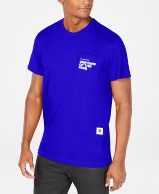 G-Star Raw - Men's Uniform of the Free Pocket T-Shirt