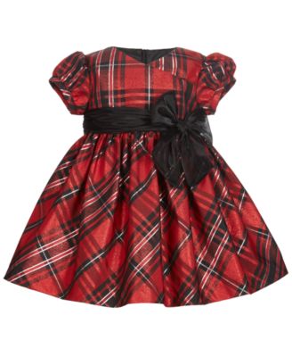 bonnie baby dresses macy's