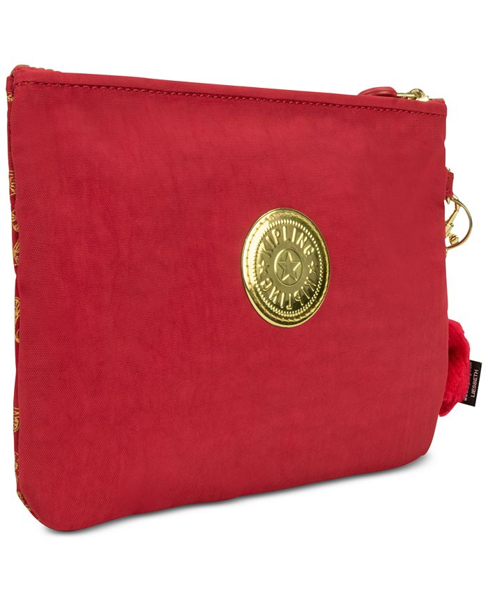 Kipling Lunar New Year Zao Wristlet Macy's