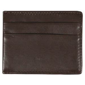 image of Emblem Front Pocket Magnetic Money Clip