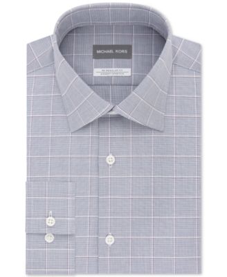 michael kors classic fit shirt