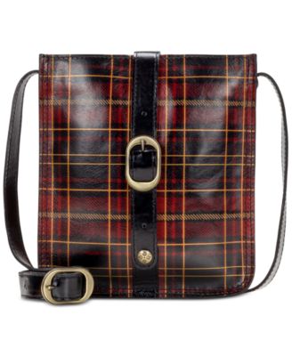 Patricia Nash - Tartan Plaid Venezia Crossbody