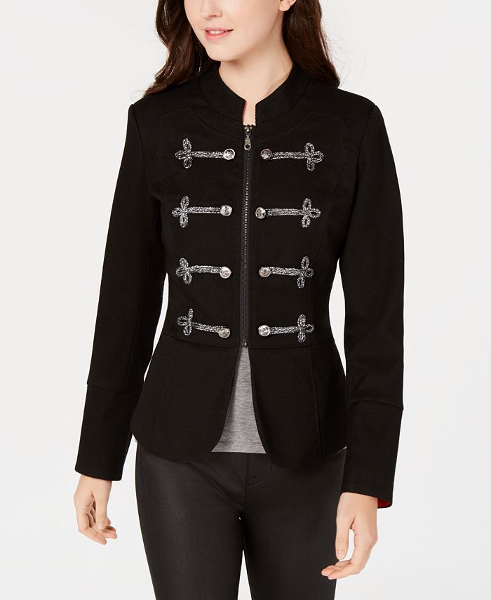 Xoxo coats at macy's hot sale