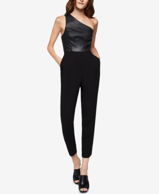 macys bcbg jumpsuit