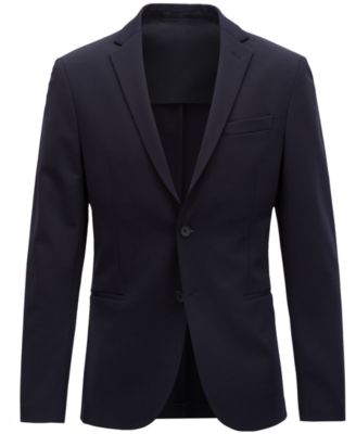 Hugo Boss - Men's Slim-Fit Blazer