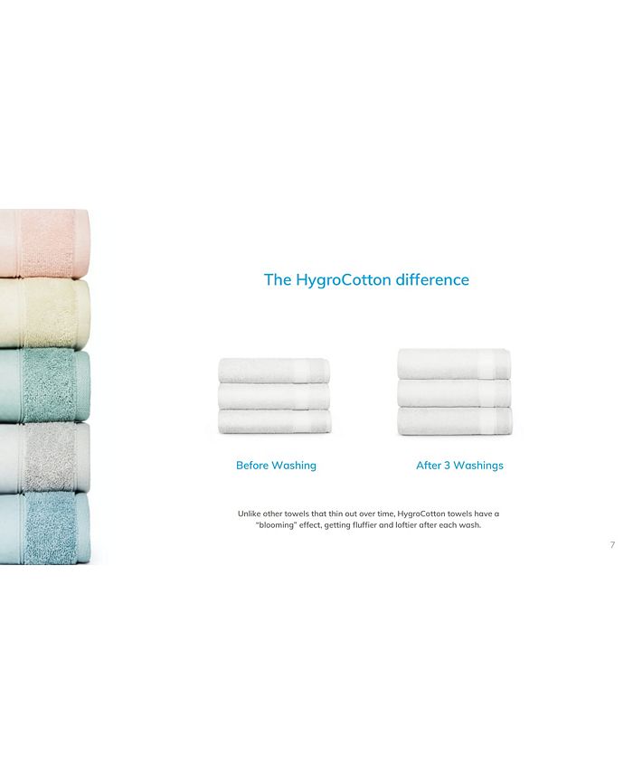 Goodful CLOSEOUT! Organic Hygro Bath Towel Macy's