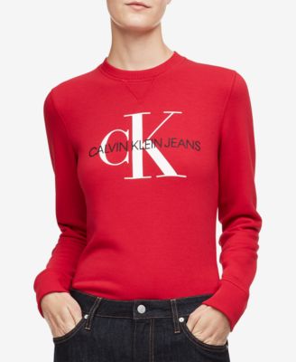 Calvin Klein Jeans - Logo Sweatshirt