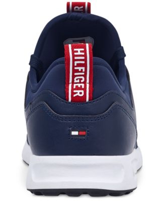tommy hilfiger navy sneakers