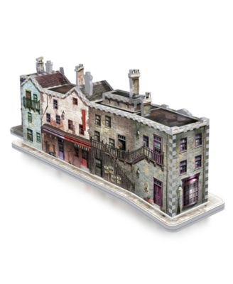 Harry Potter Collection - Diagon Alley 3D Puzzle- 450 Pieces