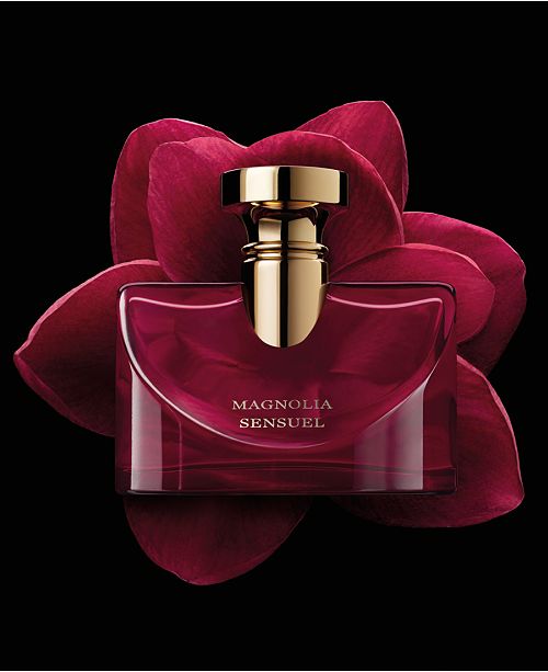 Bvlgari Splendida Magnolia Sensuel Eau De Parfum 34 Oz Reviews